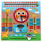 calendario preescolar educacion montessori primaria terapias tdah autismo educativo madera juguete niños